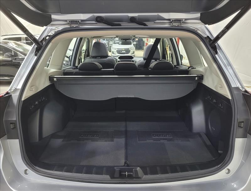 Subaru-FORESTER-2.0 S 4X4 16V