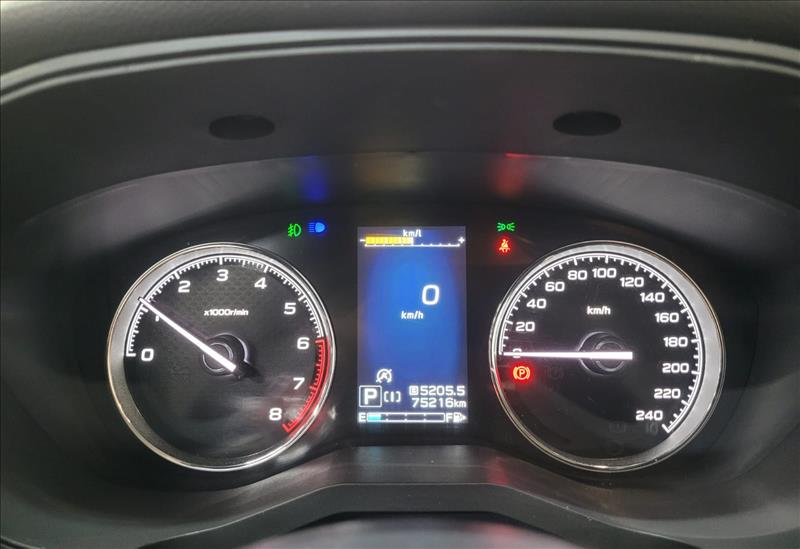Subaru-FORESTER-2.0 S 4X4 16V