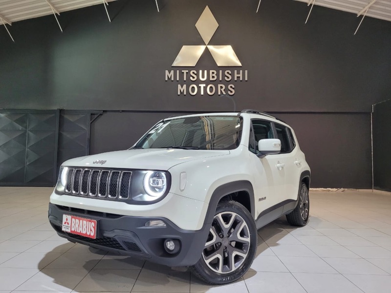 RENEGADE 1.8 16V Longitude RENEGADE 1.8 16V Longitude