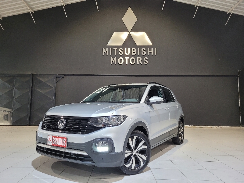 T-CROSS 1.0 200 TSI T-CROSS 1.0 200 TSI