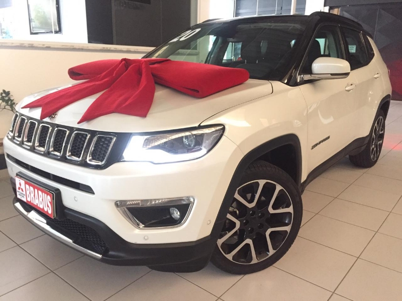 COMPASS 2.0 16V Limited