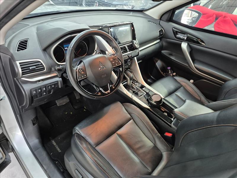 Mitsubishi-ECLIPSE CROSS-1.5 Mivec Turbo Hpe-s Outdoor S-awc