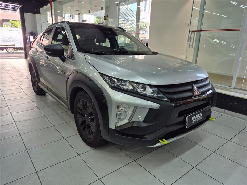 Mitsubishi-ECLIPSE CROSS-1.5 Mivec Turbo Hpe-s Outdoor S-awc