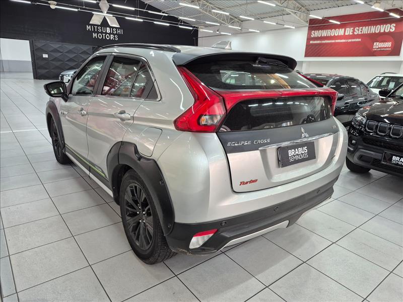 Mitsubishi-ECLIPSE CROSS-1.5 Mivec Turbo Hpe-s Outdoor S-awc