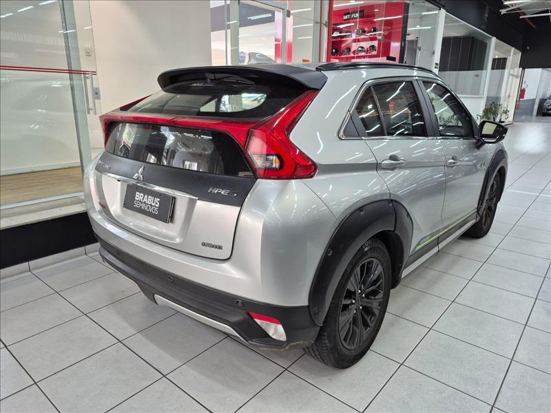 Mitsubishi-ECLIPSE CROSS-1.5 Mivec Turbo Hpe-s Outdoor S-awc