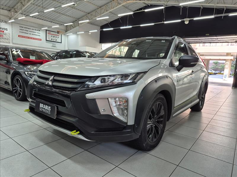 Mitsubishi-ECLIPSE CROSS-1.5 Mivec Turbo Hpe-s Outdoor S-awc