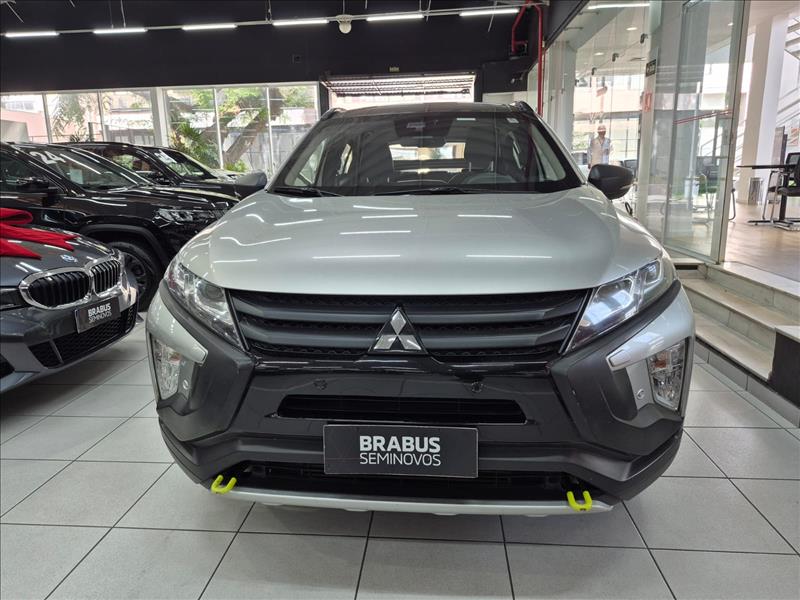 Mitsubishi-ECLIPSE CROSS-1.5 Mivec Turbo Hpe-s Outdoor S-awc