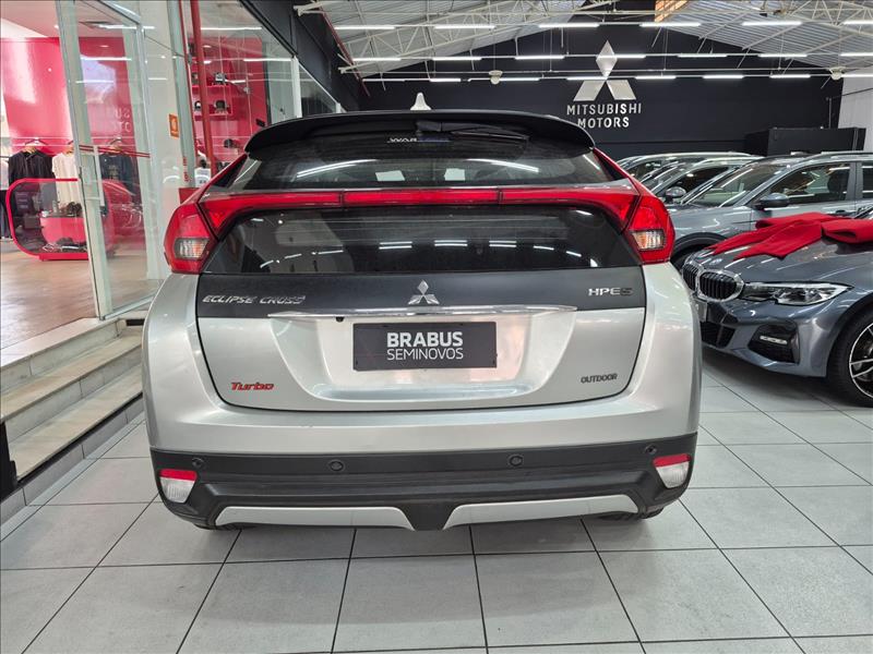 Mitsubishi-ECLIPSE CROSS-1.5 Mivec Turbo Hpe-s Outdoor S-awc