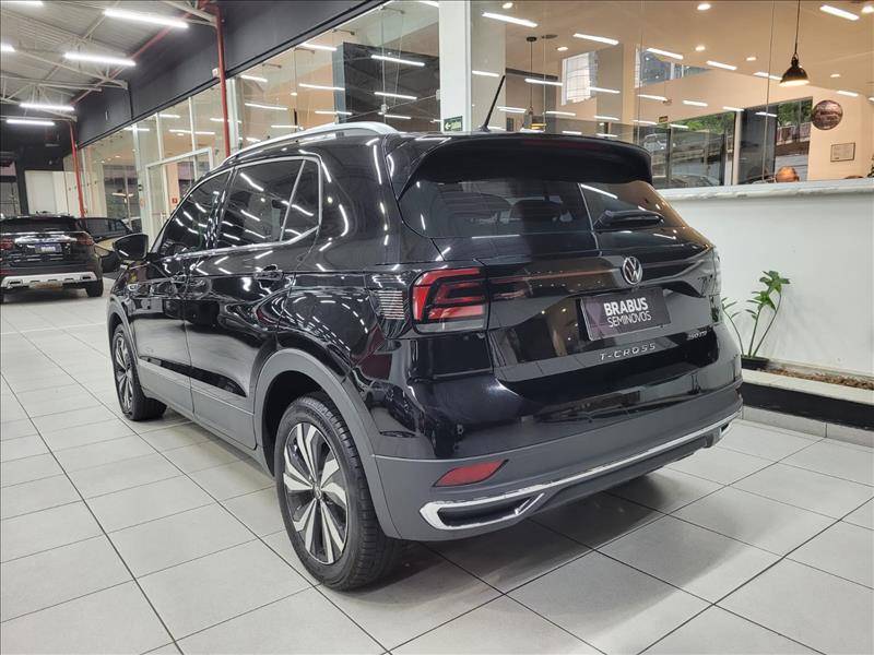 VW - Volkswagen-T-CROSS-1.4 250 TSI Highline