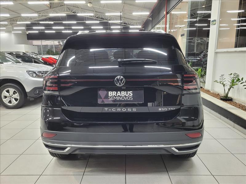 VW - Volkswagen-T-CROSS-1.4 250 TSI Highline