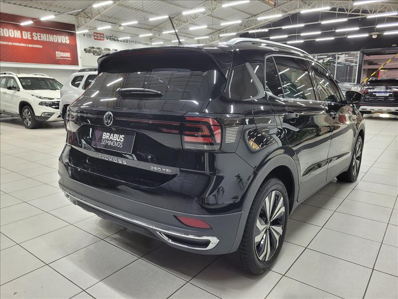 VW - Volkswagen-T-CROSS-1.4 250 TSI Highline