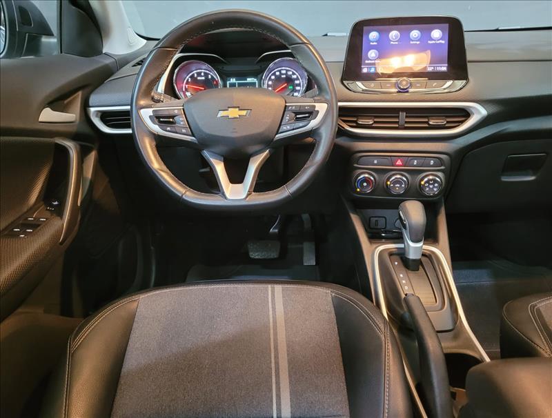 GM - Chevrolet-TRACKER-1.0 Turbo LTZ