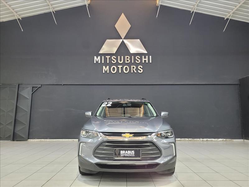 GM - Chevrolet-TRACKER-1.0 Turbo LTZ