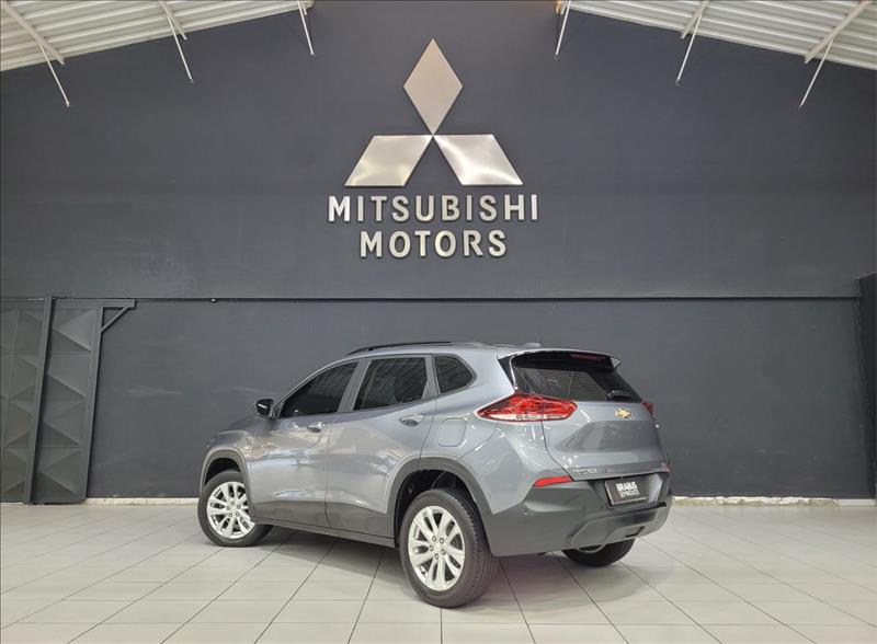 GM - Chevrolet-TRACKER-1.0 Turbo LTZ