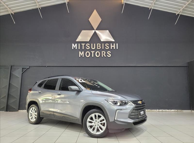 GM - Chevrolet-TRACKER-1.0 Turbo LTZ