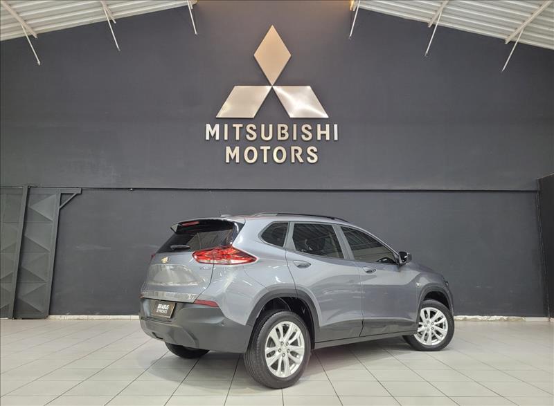 GM - Chevrolet-TRACKER-1.0 Turbo LTZ