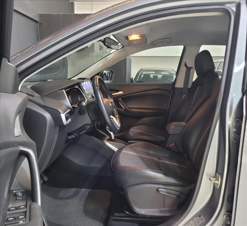 GM - Chevrolet-TRACKER-1.0 Turbo LTZ