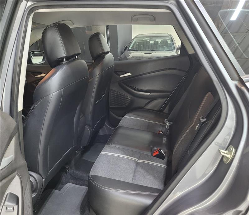 GM - Chevrolet-TRACKER-1.0 Turbo LTZ