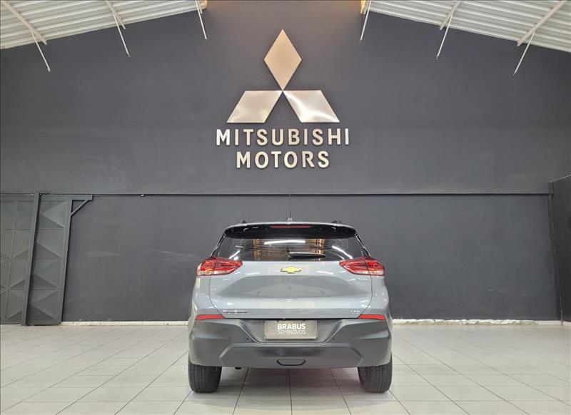 GM - Chevrolet-TRACKER-1.0 Turbo LTZ