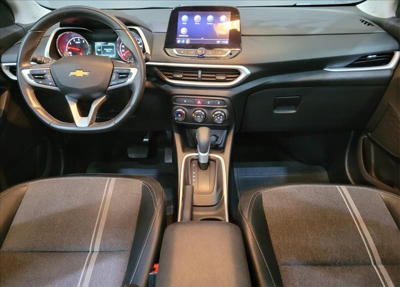 GM - Chevrolet-TRACKER-1.0 Turbo LTZ