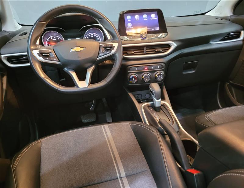 GM - Chevrolet-TRACKER-1.0 Turbo LTZ