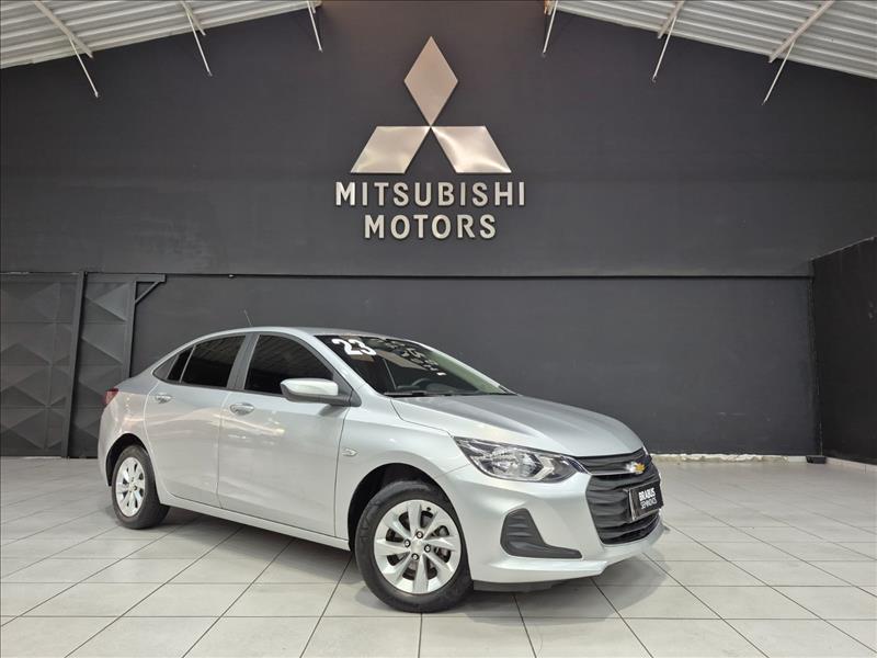 GM - Chevrolet-ONIX-1.0 Turbo Plus LT