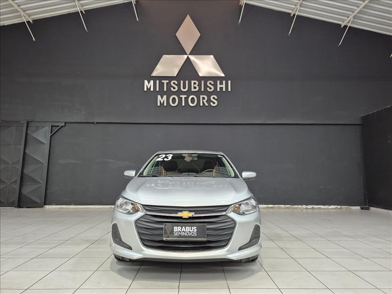 GM - Chevrolet-ONIX-1.0 Turbo Plus LT