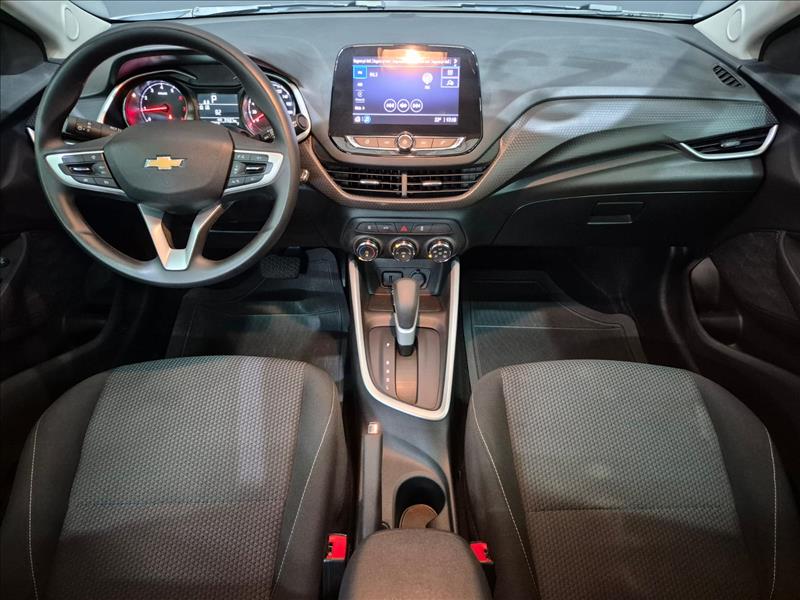 GM - Chevrolet-ONIX-1.0 Turbo Plus LT