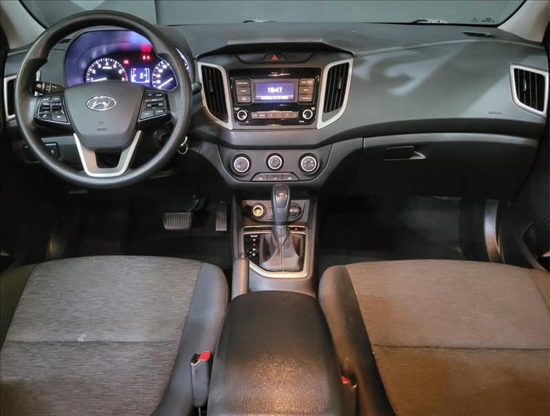 Hyundai-CRETA-1.6 16V Action
