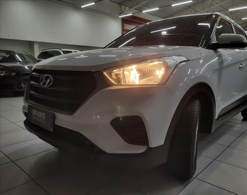 Hyundai-CRETA-1.6 16V Action