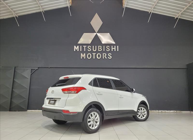 Hyundai-CRETA-1.6 16V Action