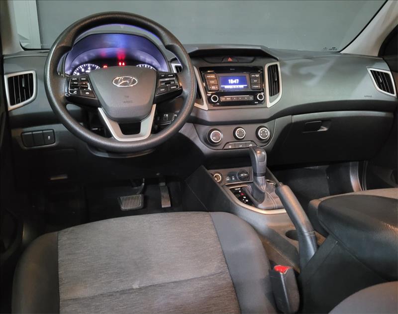 Hyundai-CRETA-1.6 16V Action