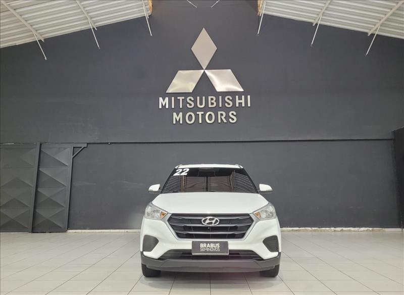 Hyundai-CRETA-1.6 16V Action