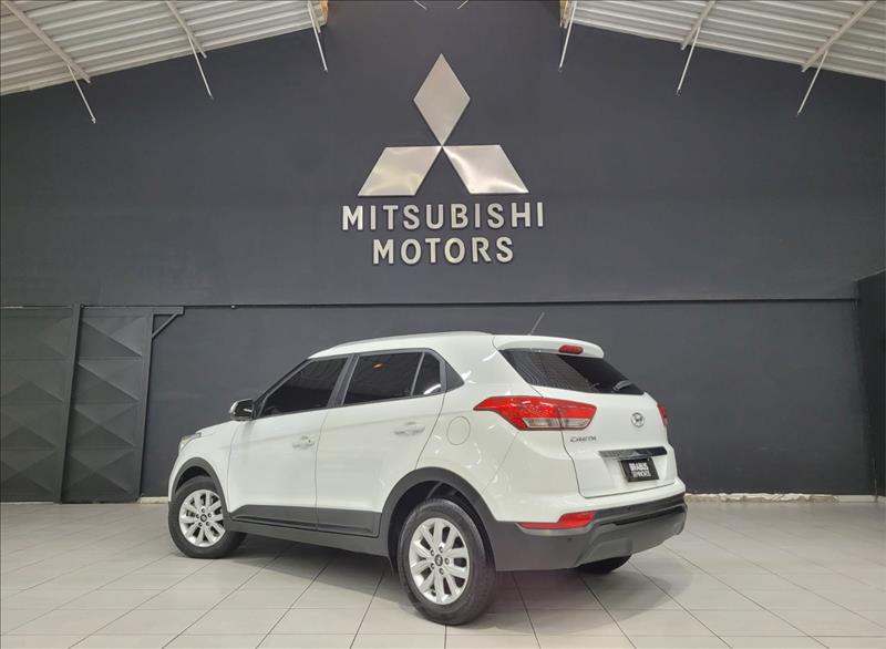 Hyundai-CRETA-1.6 16V Action