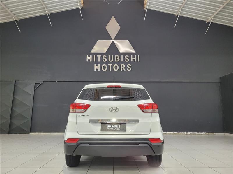 Hyundai-CRETA-1.6 16V Action