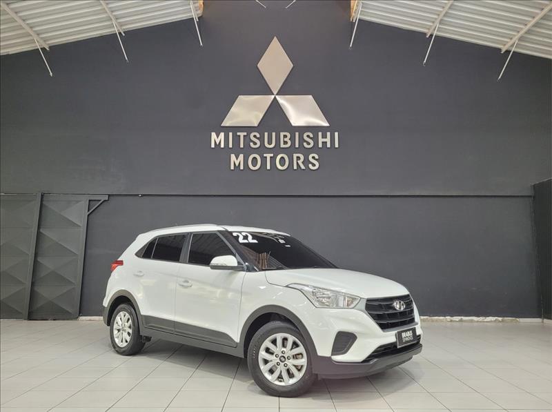 Hyundai-CRETA-1.6 16V Action