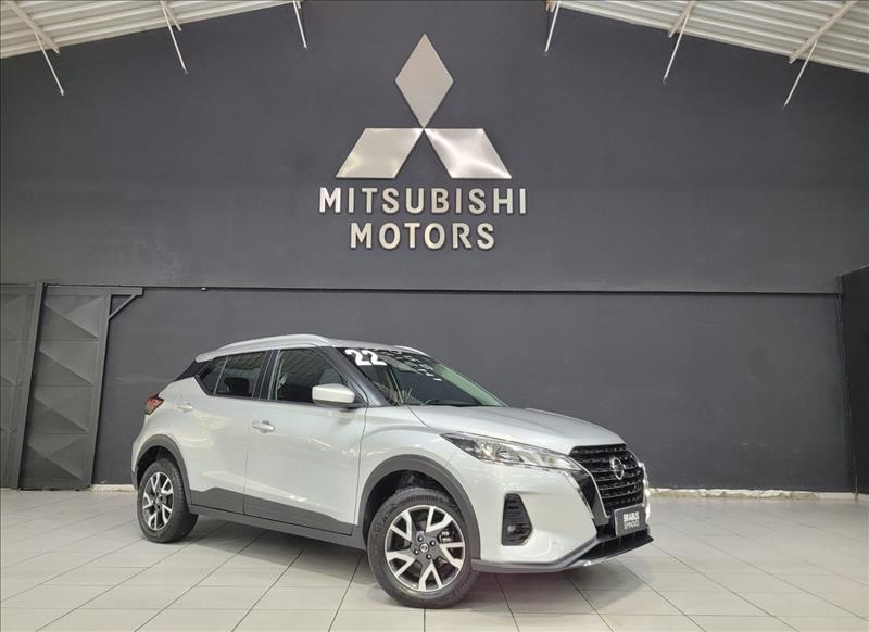 Nissan-KICKS-1.6 16vstart Sense