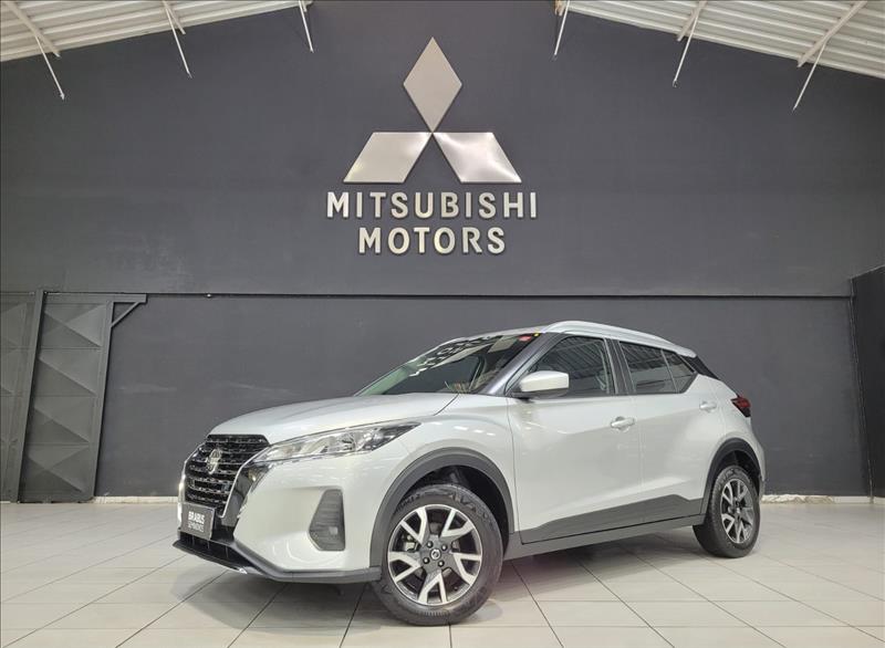 Nissan-KICKS-1.6 16vstart Sense