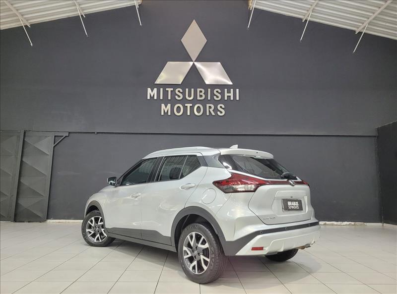 Nissan-KICKS-1.6 16vstart Sense