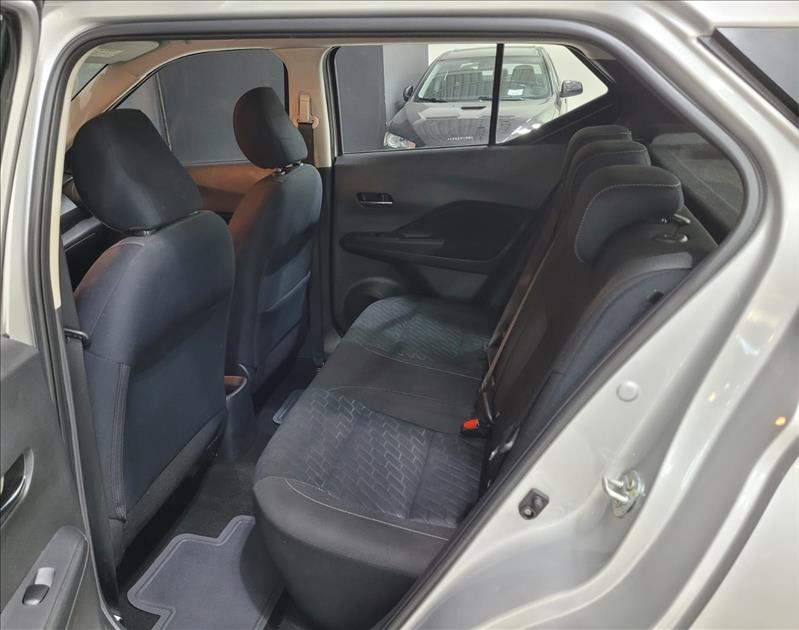 Nissan-KICKS-1.6 16vstart Sense