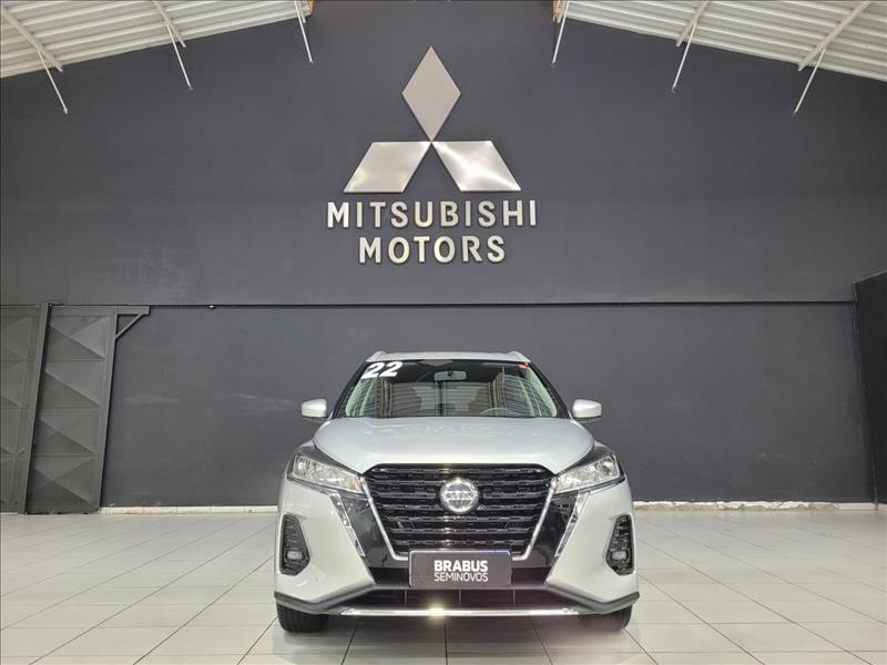 Nissan-KICKS-1.6 16vstart Sense