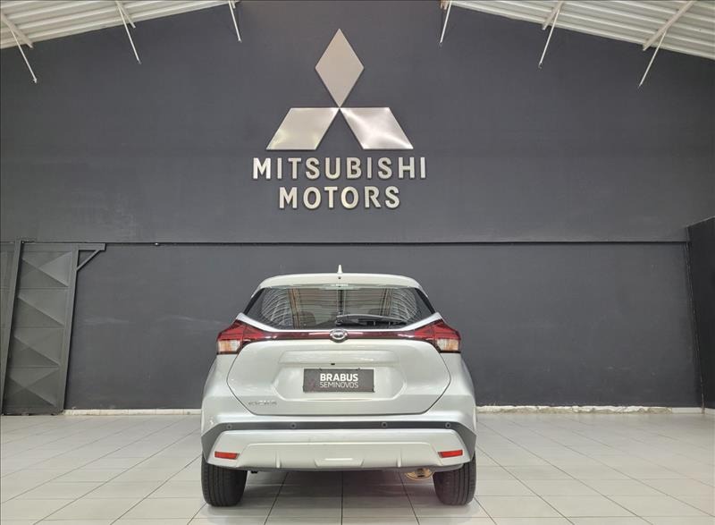 Nissan-KICKS-1.6 16vstart Sense