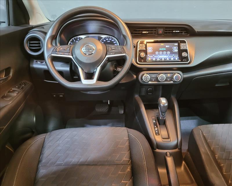 Nissan-KICKS-1.6 16vstart Sense