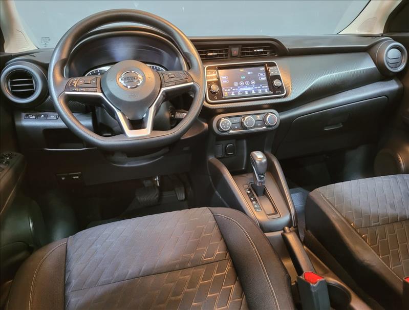 Nissan-KICKS-1.6 16vstart Sense