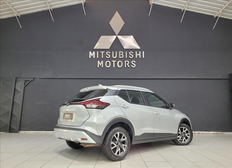 Nissan-KICKS-1.6 16vstart Sense