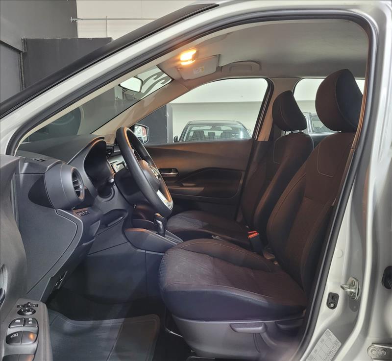 Nissan-KICKS-1.6 16vstart Sense