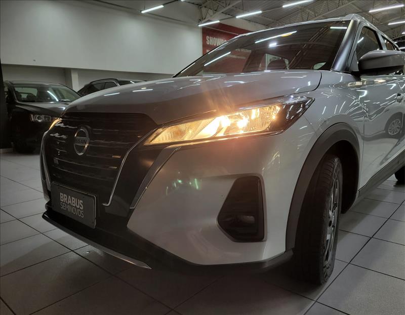 Nissan-KICKS-1.6 16vstart Sense