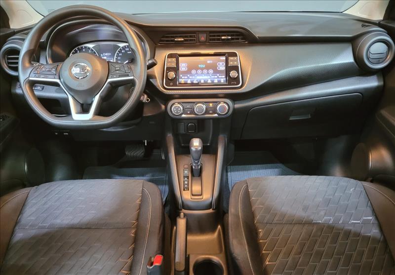 Nissan-KICKS-1.6 16vstart Sense