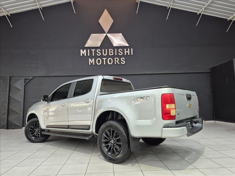 GM - Chevrolet-S10-2.8 16V Turbo LT CD 4X4