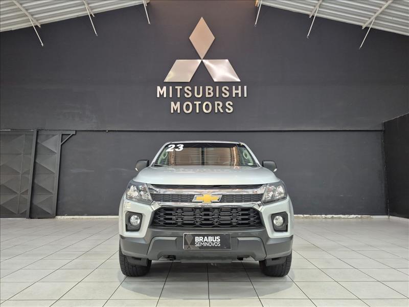 GM - Chevrolet-S10-2.8 16V Turbo LT CD 4X4
